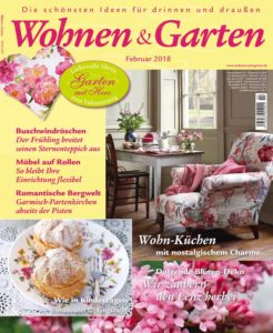 Burgundy Retreats Wohnen und Garten