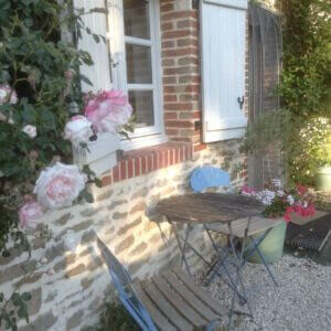 Cottage Garden table